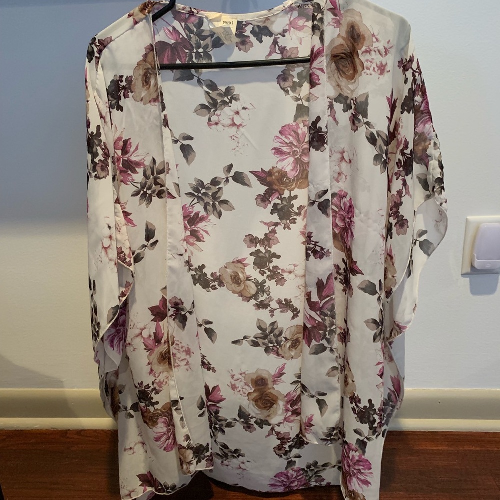 Emory Park Kimono
